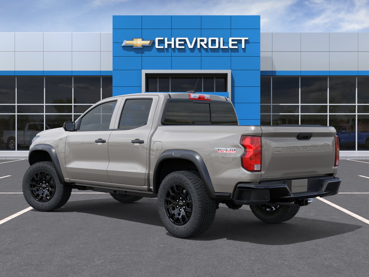 2026 Chevrolet Colorado Trail Boss - Photo 27