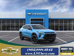 2026 Chevrolet Trax Activ SUV
