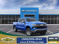 2026 Chevrolet Silverado 1500 LT Truck