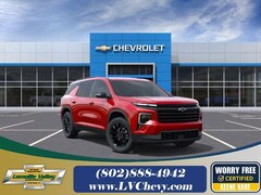 2026 Chevrolet Traverse LT SUV