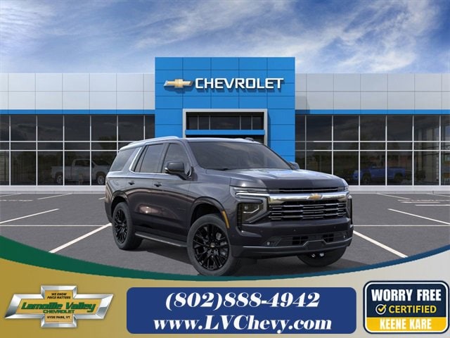 2026 Chevrolet Tahoe