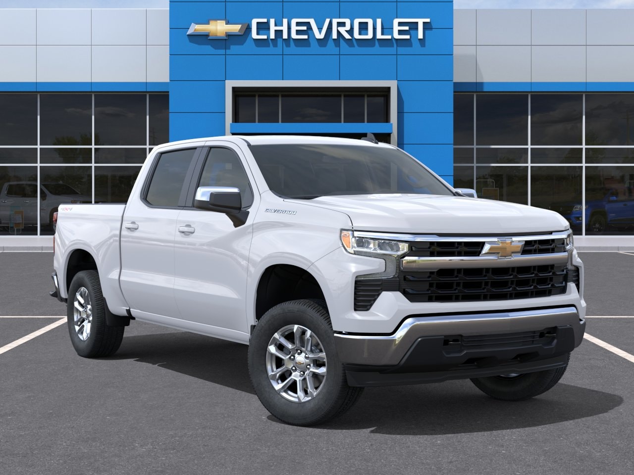 2026 Chevrolet Silverado 1500 LT - Photo 7