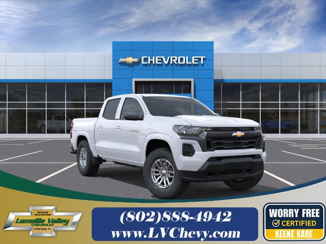 2026 Chevrolet Colorado LT Truck