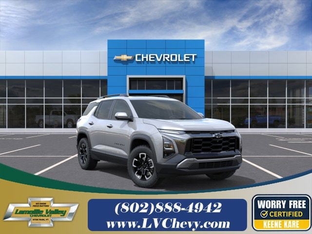 2027 Chevrolet Equinox