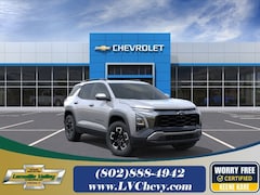 2027 Chevrolet Equinox Activ SUV