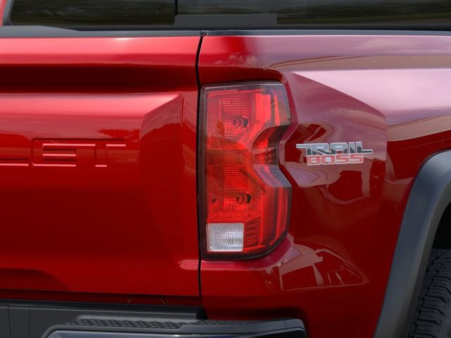 2026 Chevrolet Colorado Trail Boss - Photo 11