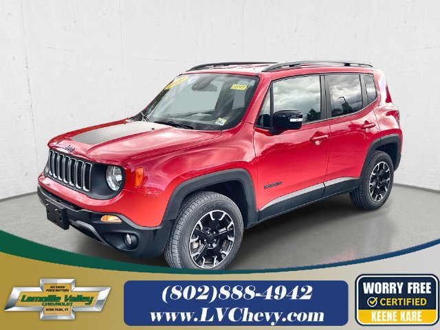 2023 Jeep Renegade Upland