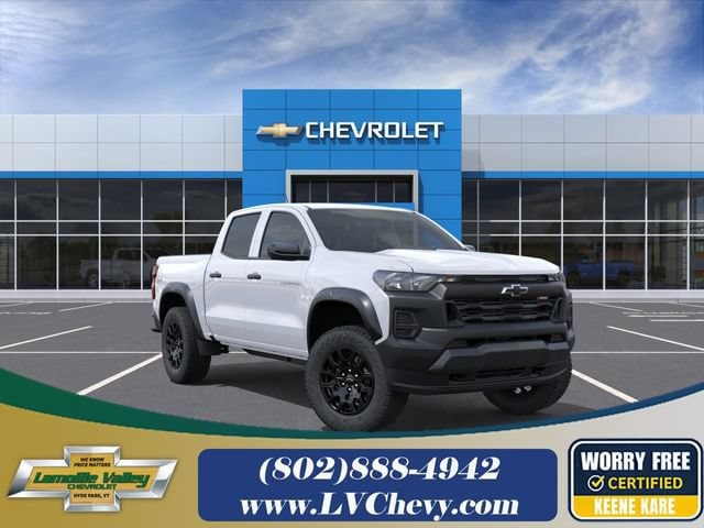 2026 Chevrolet Colorado Truck 