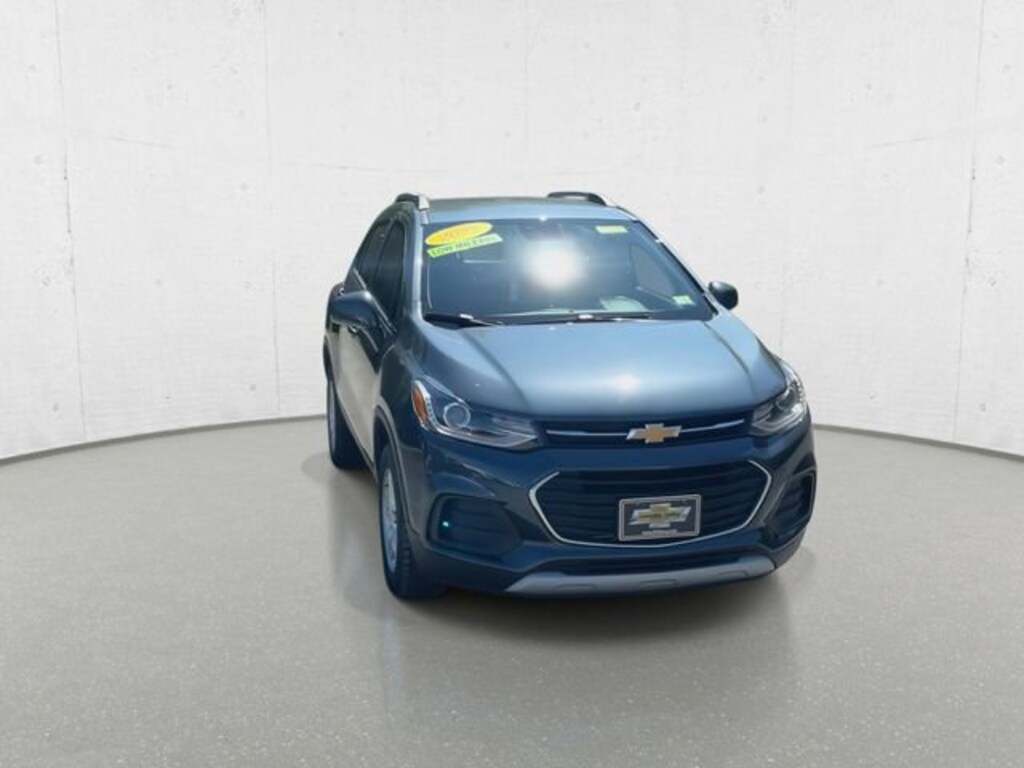 Used 2022 Chevrolet Trax LT SUV
