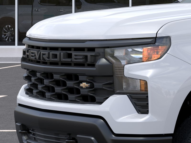 2026 Chevrolet Silverado 1500 Work Truck - Photo 13