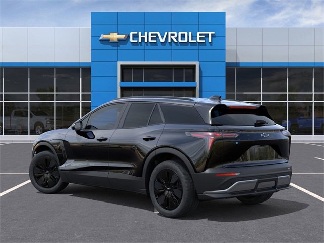 2026 Chevrolet Blazer EV photo 2