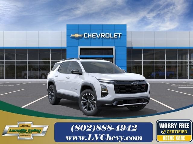 2027 Chevrolet Equinox SUV 