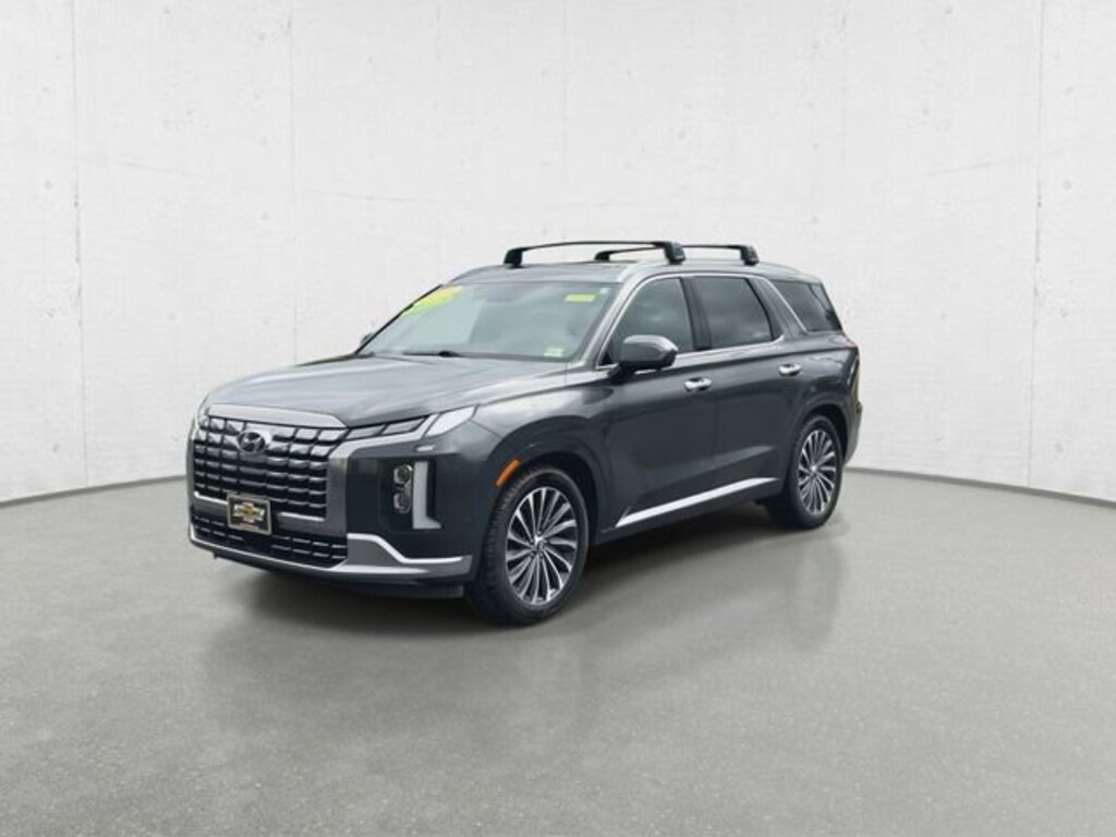 Used 2023 Hyundai Palisade Calligraphy SUV