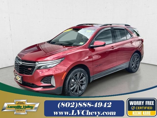 2023 Chevrolet Equinox SUV 