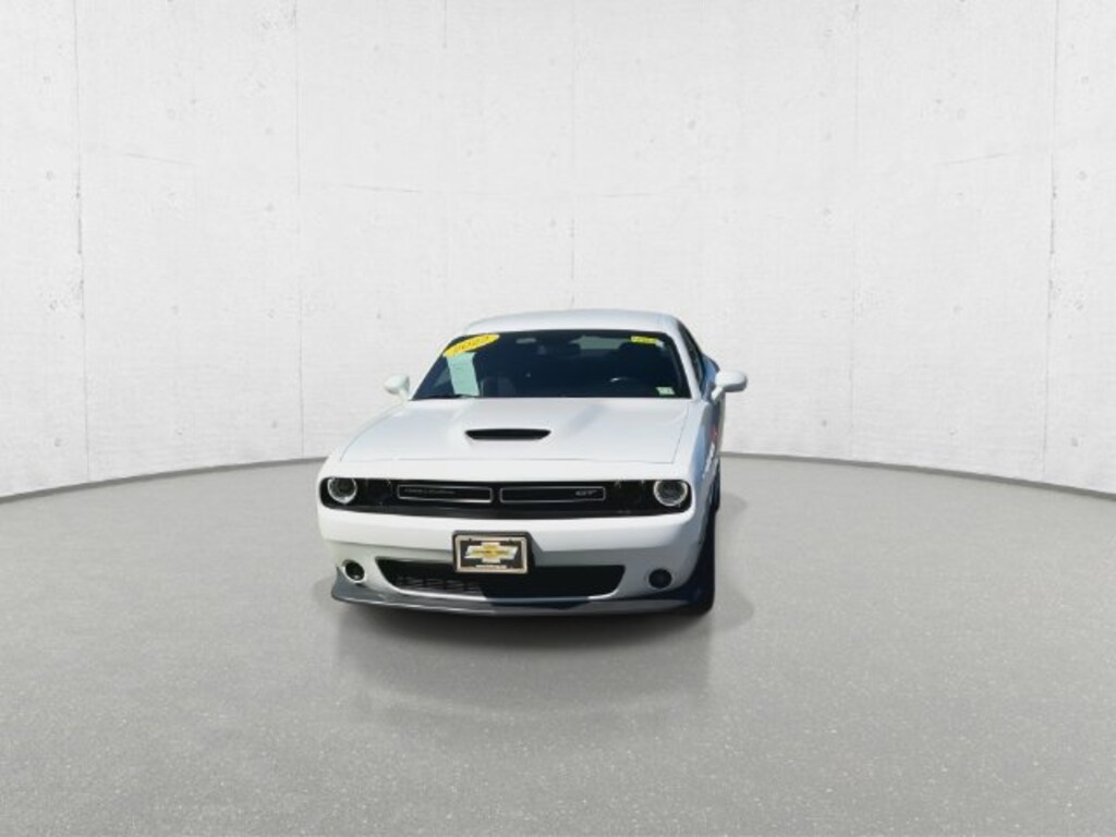 Used 2022 Dodge Challenger GT AWD Coupe