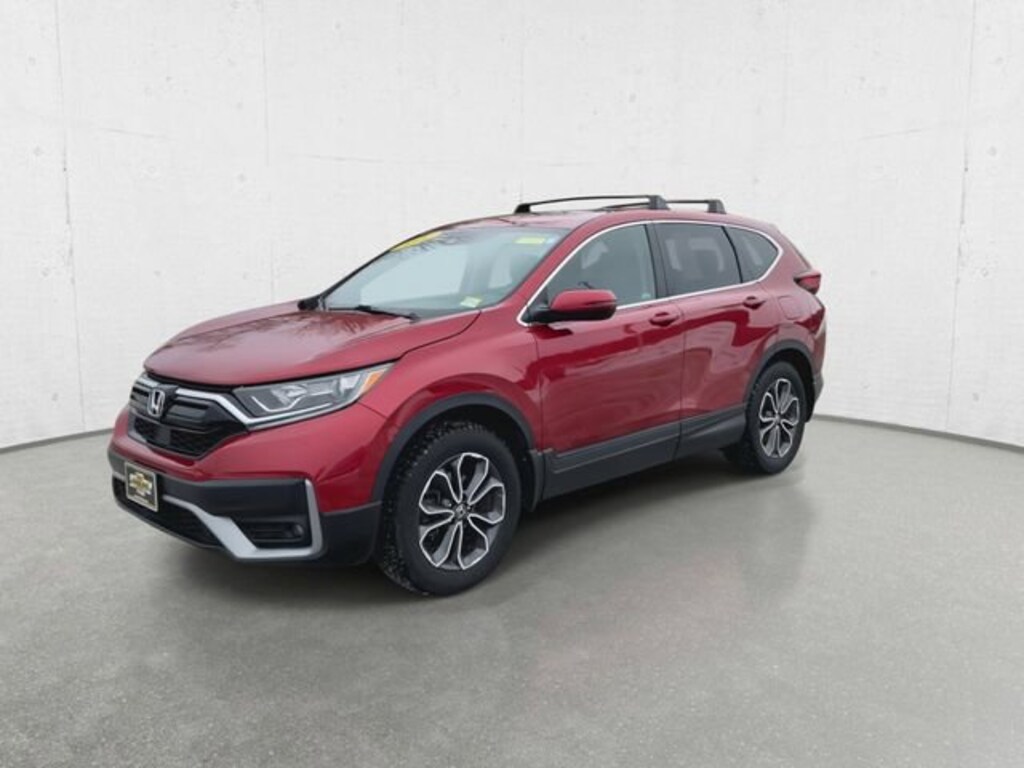 Used 2020 Honda CR-V EX SUV