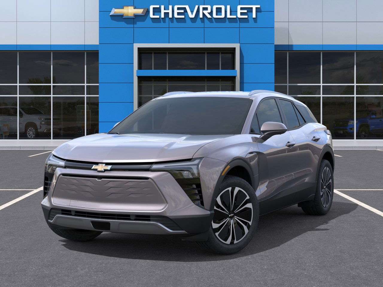 2026 Chevrolet Blazer EV LT - Photo 30