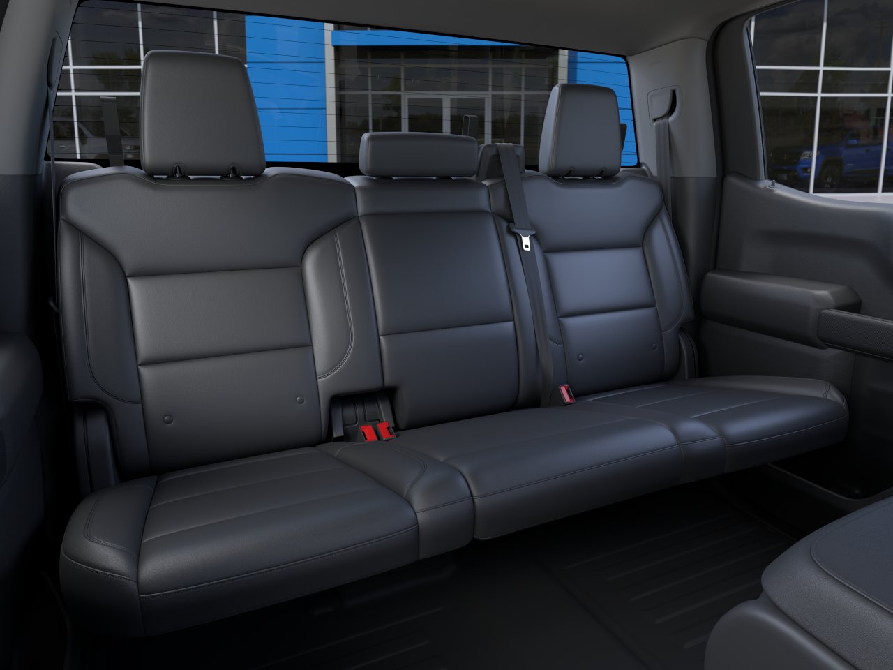 2026 Chevrolet Silverado 1500 Work Truck - Photo 17