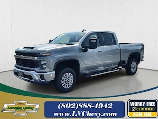 2025 Chevrolet Silverado 2500 HD LT Truck Crew Cab