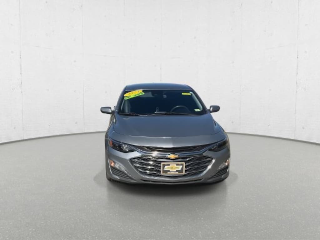 Used 2024 Chevrolet Malibu 1LT Car