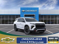 2026 Chevrolet Traverse Z71 SUV