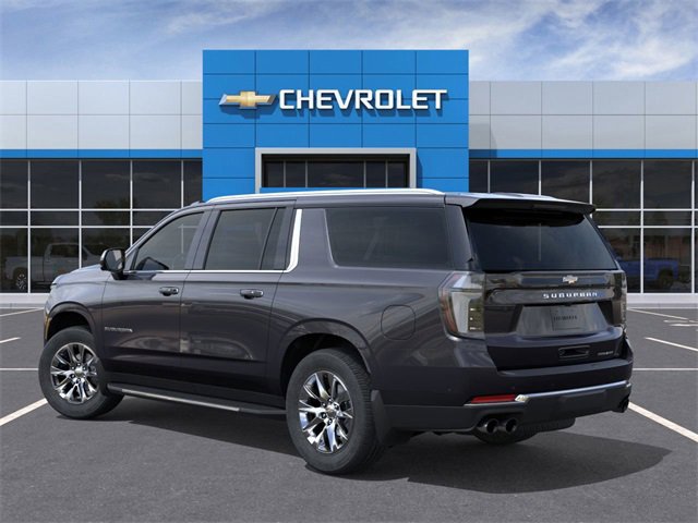 2025 Chevrolet Suburban Premier photo 2