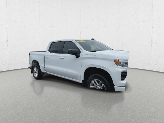 Used 2026 Chevrolet Silverado 1500 RST Truck