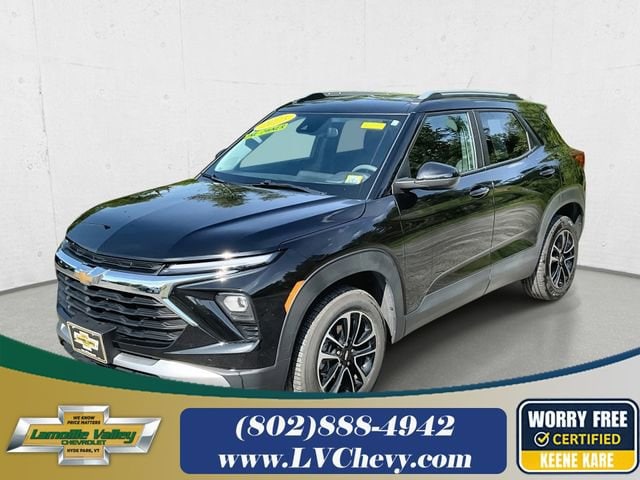 2025 Chevrolet Trailblazer