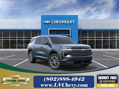 2026 Chevrolet Traverse LT SUV