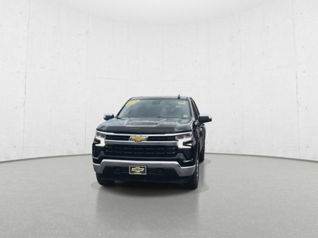 Certified 2024 Chevrolet Silverado 1500 LT Truck Crew Cab