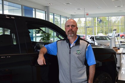 Staff member DAN KEENE from ID_b1a32413adbe