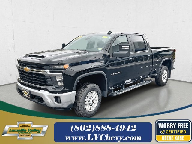  Chevrolet Silverado 2500 HD
