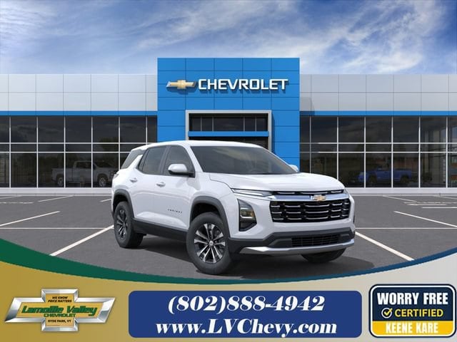 2027 Chevrolet Equinox SUV 