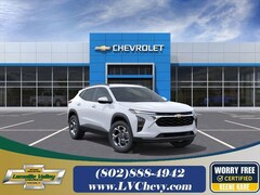 2026 Chevrolet Trax LT SUV