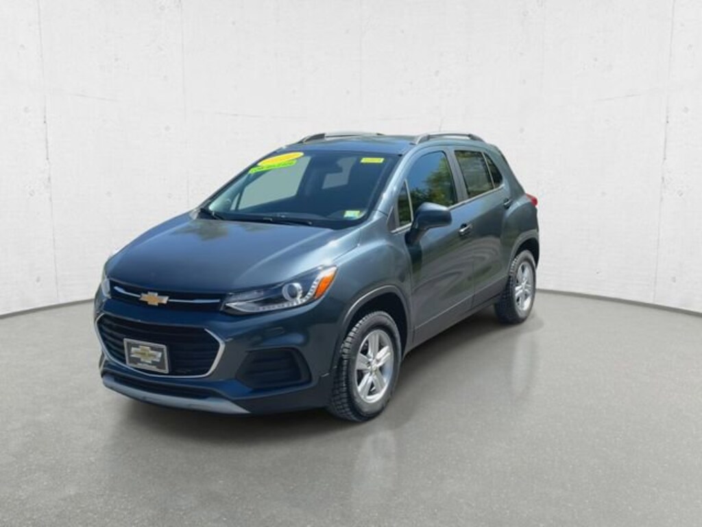 Used 2022 Chevrolet Trax LT SUV