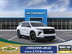 2026 Chevrolet Traverse LT SUV