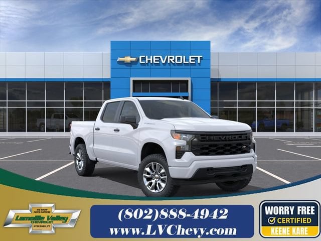 2026 Chevrolet Silverado 1500 Truck 