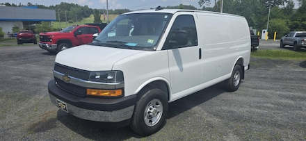 2025 Chevrolet Express Cargo 2500 WT Van