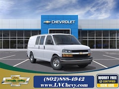2025 Chevrolet Express Cargo 2500 WT Van