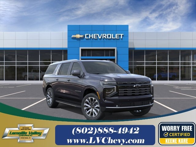 2026 Chevrolet Suburban