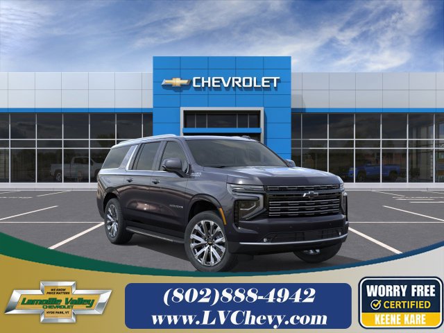 2026 Chevrolet Suburban High Country SUV