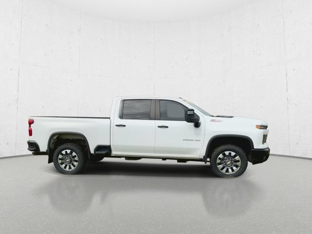 2024 Chevrolet Silverado 2500HD Custom - Photo 23