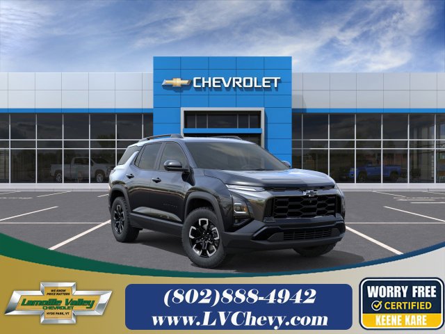 2027 Chevrolet Equinox