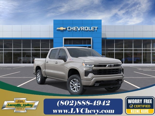 2026 Chevrolet Silverado 1500 Truck 