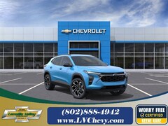 2026 Chevrolet Trax 2RS SUV