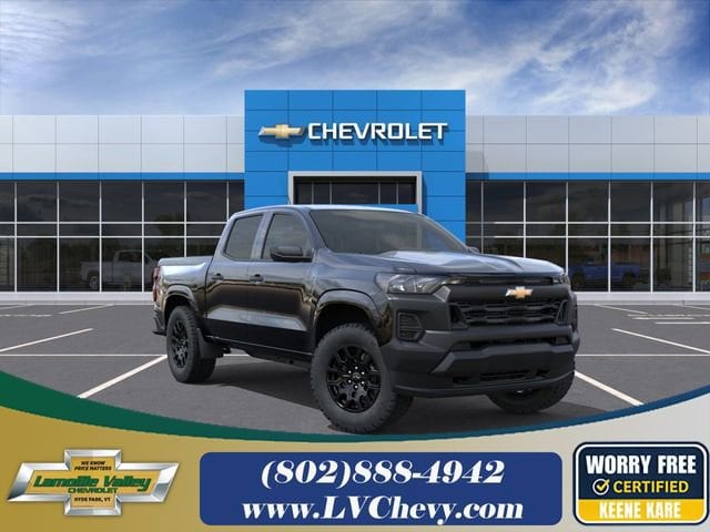 2026 Chevrolet Colorado Truck 