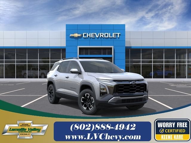 2027 Chevrolet Equinox SUV 