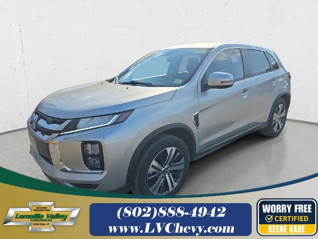 Used 2025 Mitsubishi Outlander Sport S SUV