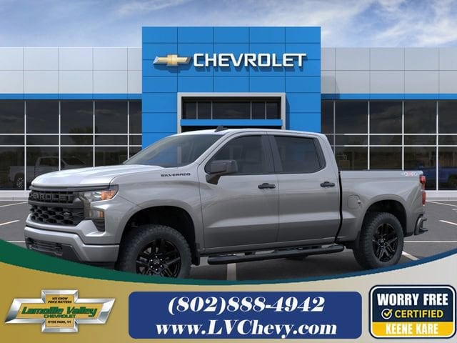 2026 Chevrolet Silverado 1500 Truck 