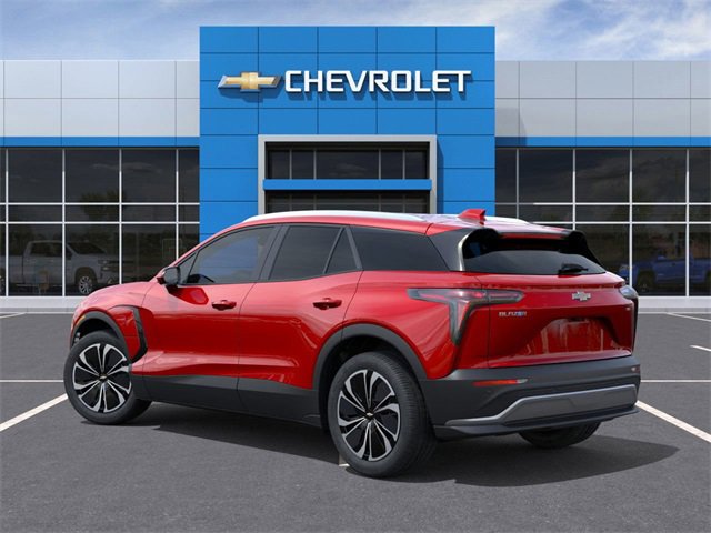 2026 Chevrolet Blazer EV photo 3